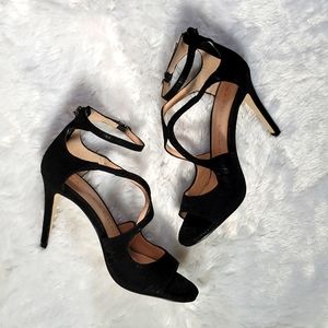 NEW Sacha London Strappy Stiletto Shoes Size 7 1/2